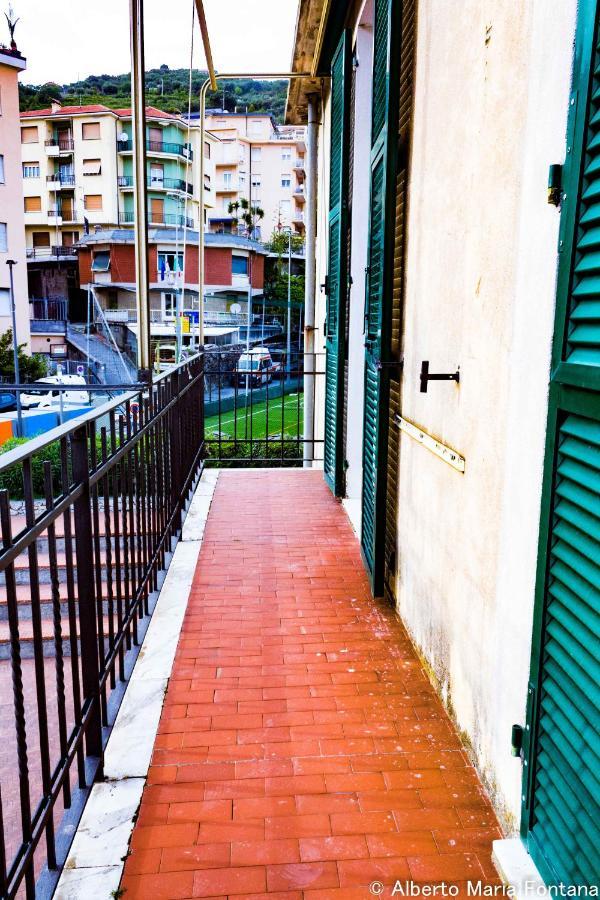 Residenza Florida Bed & Breakfast Noli Exterior photo